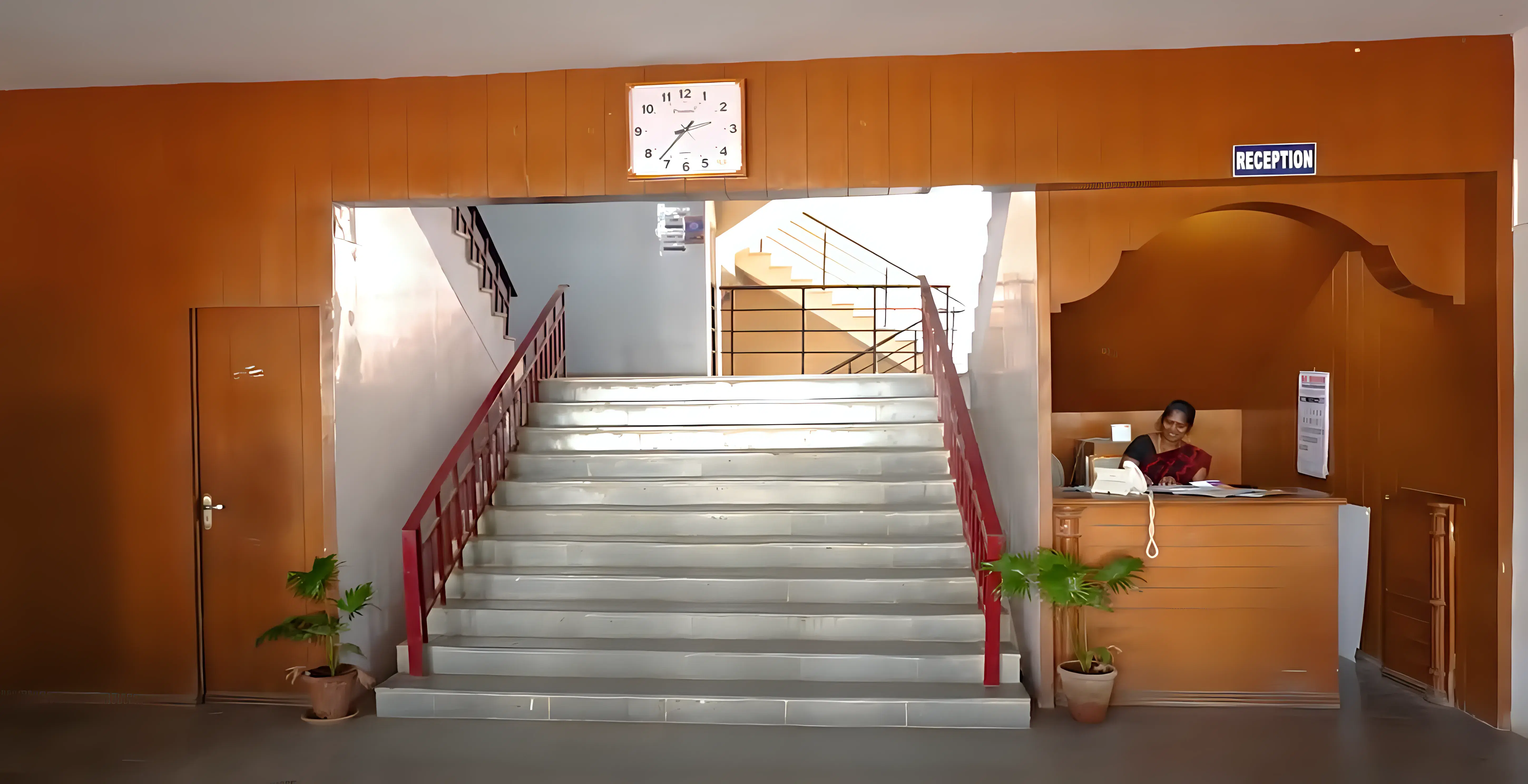 CIET Coimbatore campus photo 2